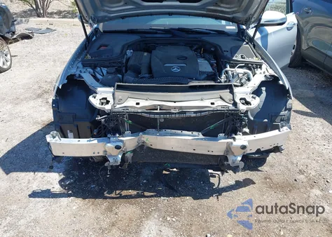 2017 Mercedes-Benz E 300 from USA, damaged, VIN WDDZF4JB8HA018951